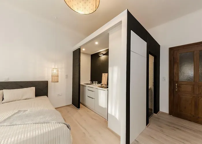 Schloss Pesenbach Im Freizeitland Appartement