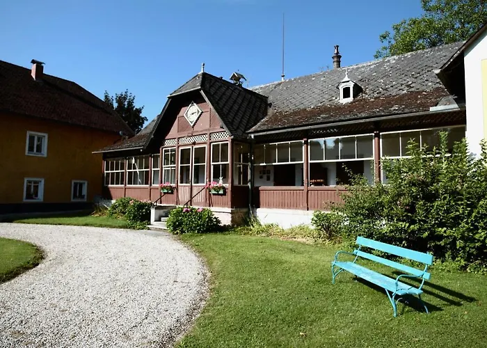 Lejlighed Schloss Pesenbach Im Freizeitland Feldkirchen an der Donau