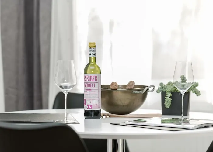 Lejlighed Schloss Pesenbach Im Freizeitland Feldkirchen an der Donau