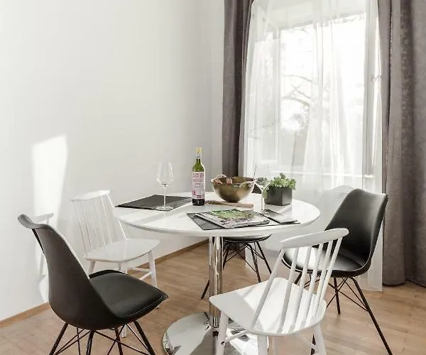 Schloss Pesenbach Im Freizeitland Lejlighed