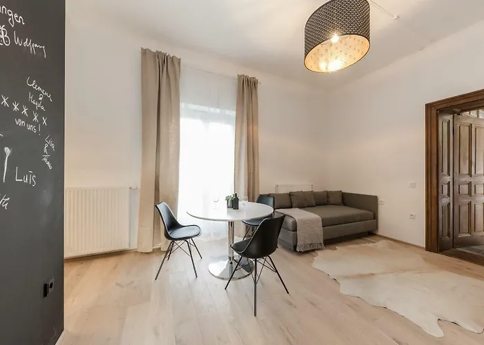 Lejlighed Schloss Pesenbach Im Freizeitland *