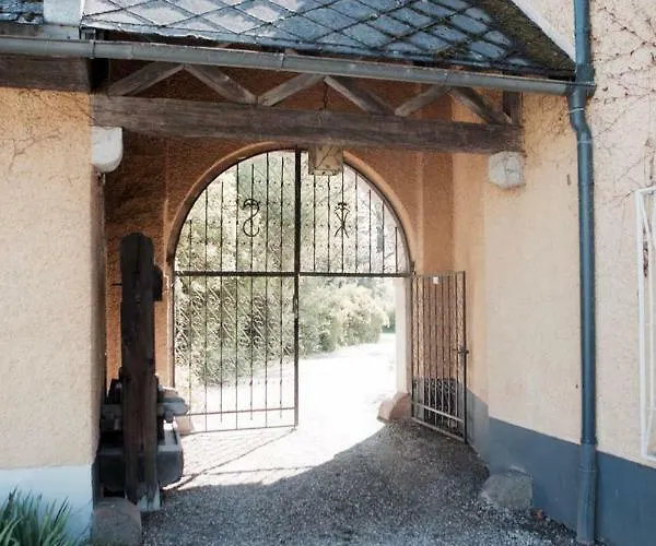 Schloss Pesenbach Im Freizeitland Lejlighed Feldkirchen an der Donau